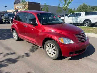 Chrysler PT Cruiser 2007 Touring 4p Wagon