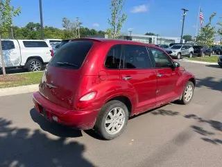 Chrysler PT Cruiser 2007 Touring 4p Wagon