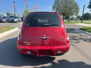 Chrysler PT Cruiser 2007 Touring 4p Wagon