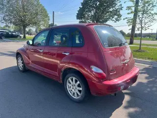 Chrysler PT Cruiser 2007 Touring 4p Wagon