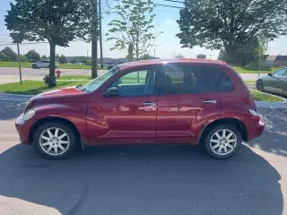 Chrysler PT Cruiser 2007 Touring 4p Wagon