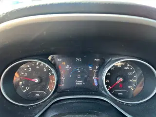 Jeep Compass 2018 4x4 Limited 4p SUV