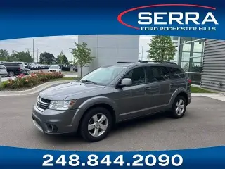 Dodge Journey 2012 SXT 4dr SUV