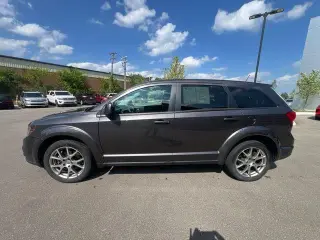 Dodge Journey 2017 AWD GT 4p SUV