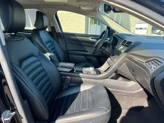 Ford Fusion 2020 SEL 4p Sedan