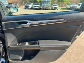 Ford Fusion 2020 SEL 4p Sedan