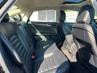 Ford Fusion 2020 SEL 4p Sedan