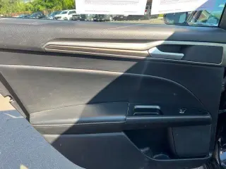 Ford Fusion 2020 SEL 4p Sedan