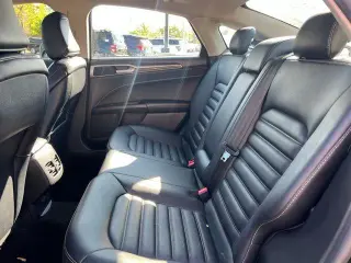 Ford Fusion 2020 SEL 4p Sedan