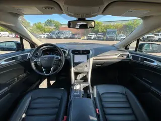 Ford Fusion 2020 SEL 4p Sedan