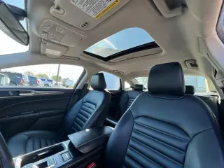 Ford Fusion 2020 SEL 4p Sedan