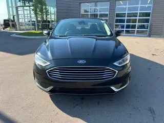 Ford Fusion 2020 SEL 4p Sedan