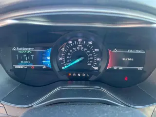 Ford Fusion 2020 SEL 4p Sedan