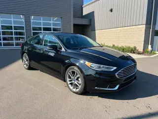 Ford Fusion 2020 SEL 4p Sedan