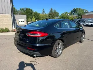 Ford Fusion 2020 SEL 4p Sedan