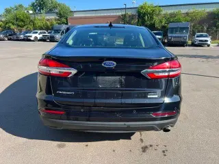 Ford Fusion 2020 SEL 4p Sedan