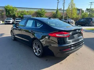 Ford Fusion 2020 SEL 4p Sedan