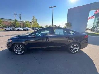 Ford Fusion 2020 SEL 4p Sedan