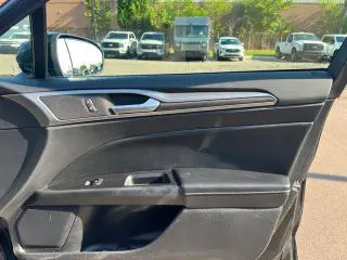 Ford Fusion 2020 SEL 4p Sedan