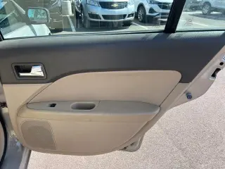 Ford Fusion 2009 SE 4p Sedan