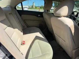 Ford Fusion 2009 SE 4p Sedan