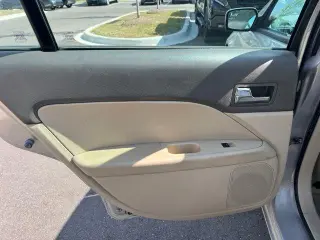 Ford Fusion 2009 SE 4p Sedan