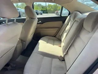 Ford Fusion 2009 SE 4p Sedan