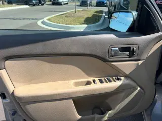 Ford Fusion 2009 SE 4p Sedan