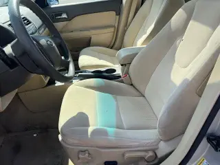 Ford Fusion 2009 SE 4p Sedan