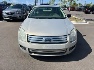 Ford Fusion 2009 SE 4p Sedan