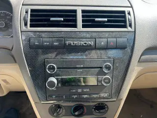 Ford Fusion 2009 SE 4p Sedan