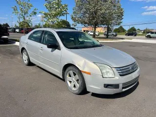 Ford Fusion 2009 SE 4p Sedan