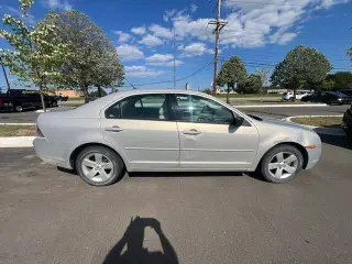 Ford Fusion 2009 SE 4p Sedan