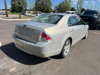 Ford Fusion 2009 SE 4p Sedan