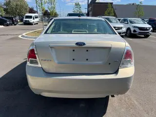 Ford Fusion 2009 SE 4p Sedan