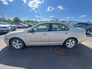 Ford Fusion 2009 SE 4p Sedan