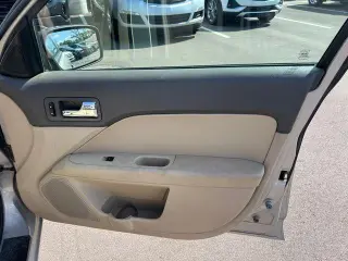 Ford Fusion 2009 SE 4p Sedan