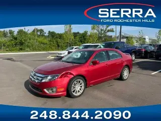 Ford Fusion 2010 SEL 4dr Sedan