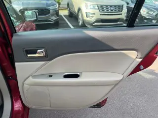 Ford Fusion 2010 SEL 4dr Sedan