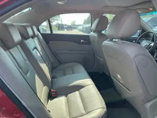 Ford Fusion 2010 SEL 4dr Sedan
