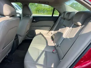 Ford Fusion 2010 SEL 4dr Sedan