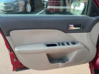 Ford Fusion 2010 SEL 4dr Sedan