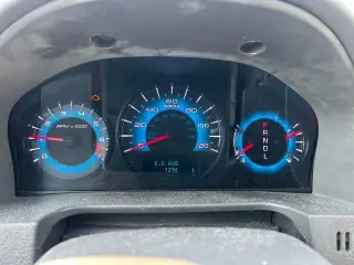 Ford Fusion 2010 SEL 4dr Sedan