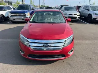 Ford Fusion 2010 SEL 4dr Sedan