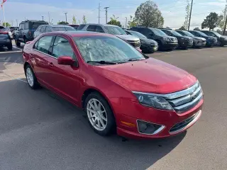 Ford Fusion 2010 SEL 4dr Sedan