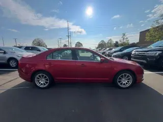 Ford Fusion 2010 SEL 4dr Sedan