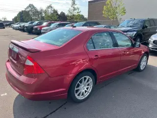 Ford Fusion 2010 SEL 4dr Sedan