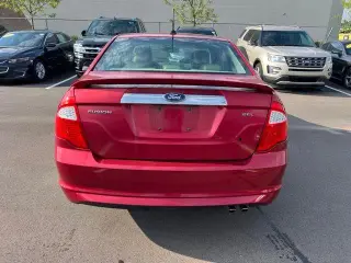Ford Fusion 2010 SEL 4dr Sedan