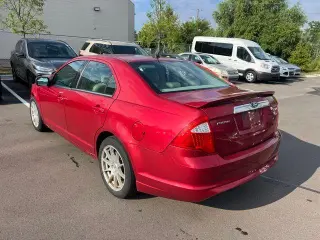Ford Fusion 2010 SEL 4dr Sedan