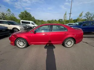 Ford Fusion 2010 SEL 4dr Sedan
